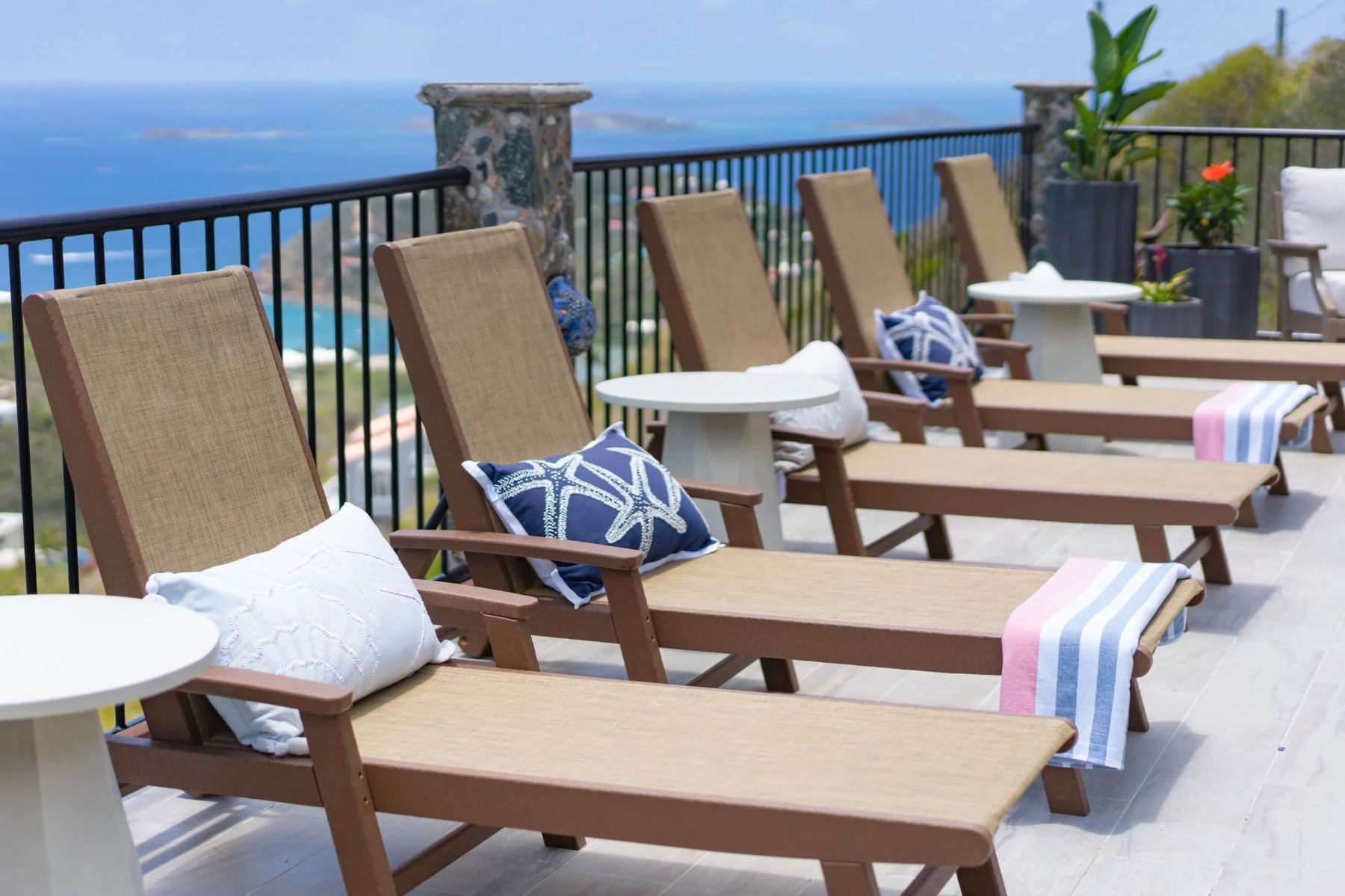 Aprés Sea villa photo.